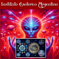 Curso Online de Mesa Radionica Multidimensional Arcturiana 