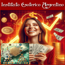 Curso Online de Mesa Radionica Atraccion del Dinero