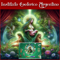 Curso Online de Mesa Radionica Celta Fecundidad