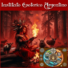 Curso Online de Mesa Radiónica Chamanica 1