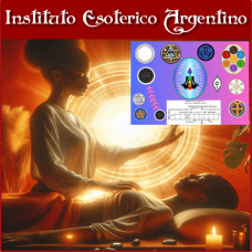 Curso Online de Mesa Radionica de Cirugia Energetica Astral 
