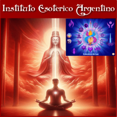 Curso Online de Mesa Radiónica Columna de Luz (Magnified Healing)