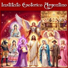 Curso Online de Mesa Radiónica Comité Espiritual