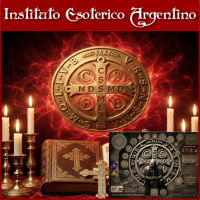 Curso Online de Mesa Radiónica Crux Sancti Patris Benedicti