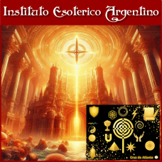 Curso Online de Mesa Radiónica Cruz Atlante