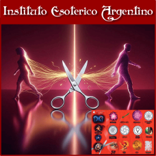 Curso Online de Mesa Radiónica Cuantica del Divorcio Energético 