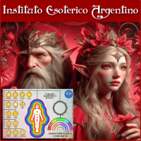 Curso Online de Mesa Radiónica Elfica