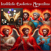 Curso Online de Mesa Radiónica Energia 11-11