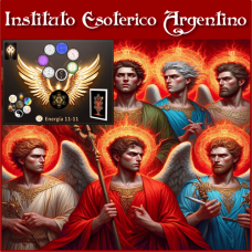 Curso Online de Mesa Radiónica Energia 11-11