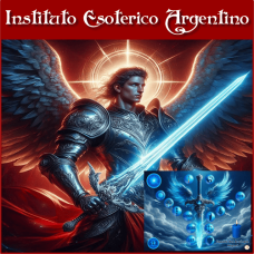 Curso Online de Mesa Radiónica Espada del Arcángel Miguel