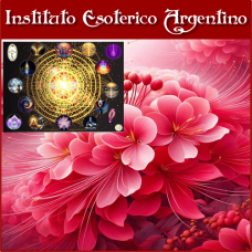 Curso Online de Mesa Radionica Flor de Akasha