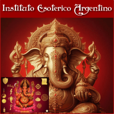 Curso Online de Mesa Radiónica de Ganesha 2