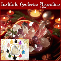 Curso Online de Mesa Radionica de Gemoterapia