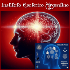 Curso Online de Mesa Radiónica Glándula Pineal