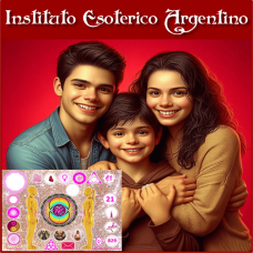 Curso Online de Mesa Radionica de Sanacion de Hermanos