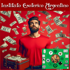 Curso Online de Mesa Radiónica Imán del Dinero 