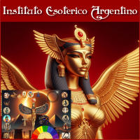 Curso Online de Mesa Radiónica de Isis 1 