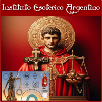 Curso Online de Mesa Radiónica Justicia Divina con San Expedito