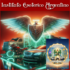 Curso Online de Mesa Radiónica de Limpieza de Vehículos