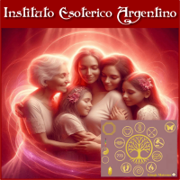 Curso Online de Mesa Radiónica del Linaje Materno