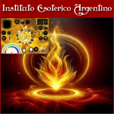 Curso Online de Mesa Radionica de la Llama Amarilla