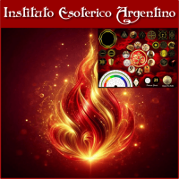 Curso Online de Mesa Radiónica de la Llama Oro Rubí