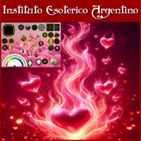 Curso Online de Mesa Radiónica de la Llama Rosa