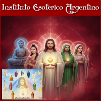 Curso Online de Mesa Radiónica de Maestros Ascendidos