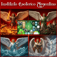 Curso Online de Mesa Radiónica de Magia Elemental