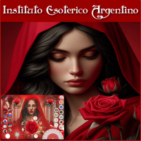 Curso Online de Mesa Radionica de Maria Magdalena 1 