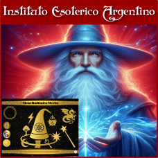 Curso Online de Mesa Radiónica de Merlin 1 