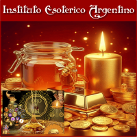 Curso Online de Mesa Radiónica Oro y Miel