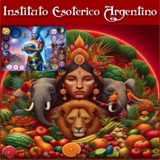 Curso Online de Mesa Radionica de la Pachamama
