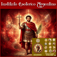 Curso Online de Mesa Radiónica de San Expedito 1