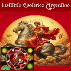 Curso Online de Mesa Radiónica de San Jorge
