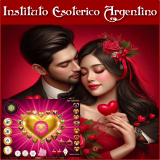 Curso Online de Mesa Radiónica de San Valentin 