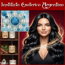 Curso Online de Mesa Radiónica Sanación del Cabello