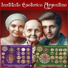 Curso Online de Mesa Radiónica de Sanación del Cancer