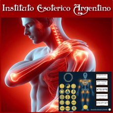 Curso Online de Mesa Radiónica de Sanación de Artrosis y Artritis