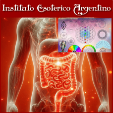 Curso Online de Mesa Radiónica de Sanación Intestinal 