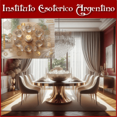 Curso Online de Mesa Radiónica de Tameana Ambientes