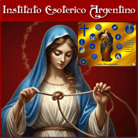 Curso Online de Mesa Radionica de la Virgen Desatanudos 1