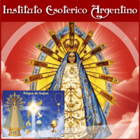 Curso Online de Mesa Radiónica de la Virgen de Lujan