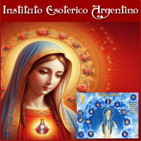 Curso Online de Mesa Radionica de la Virgen Maria 