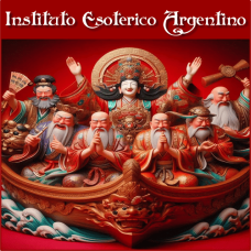 Curso Online de Reiki de los 7 Dioses de la Suerte