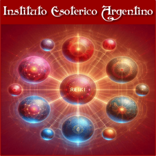 Curso Online de Reiki de los 7 Elementos