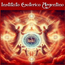 Curso Online de Reiki Arcangelico