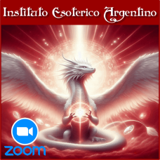 Curso por Zoom de Reiki Dragon Blanco