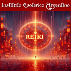 Curso Online de Reiki Llluvia de Luz
