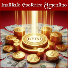 Curso Online de Reiki Prosperidad